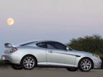 Hyundai Tiburon 2007 года